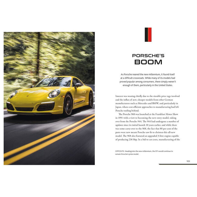 The Story of Porsche