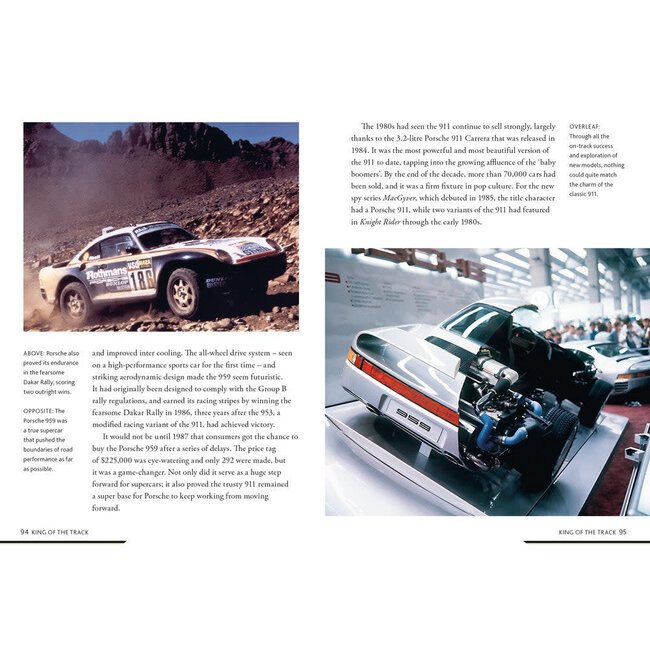 The Story of Porsche