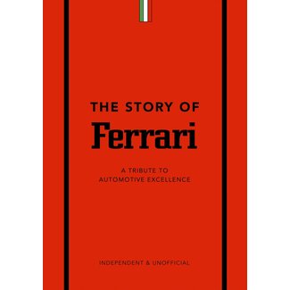 Selected by Kelly The Story of Ferrari