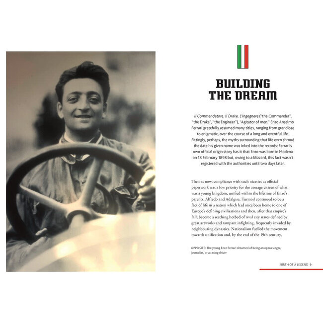 The Story of Ferrari