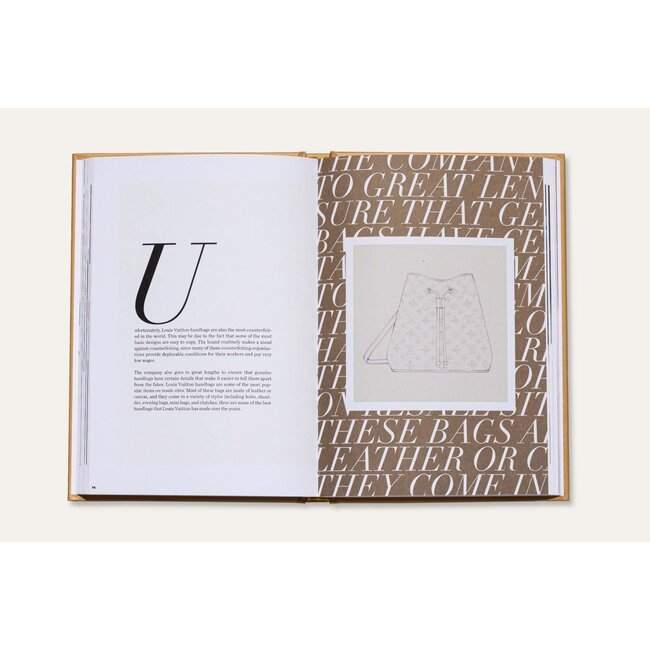 The Essence of  Louis Vuitton