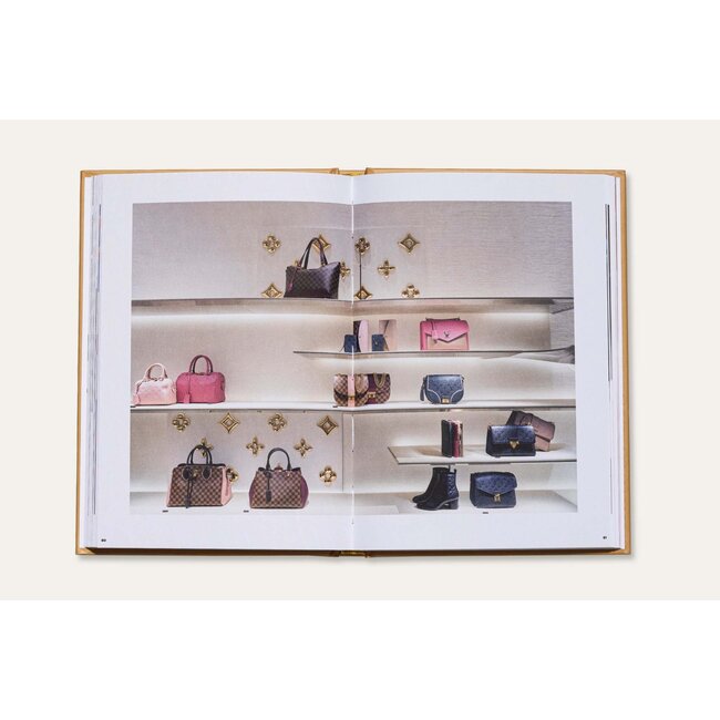 The Essence of  Louis Vuitton