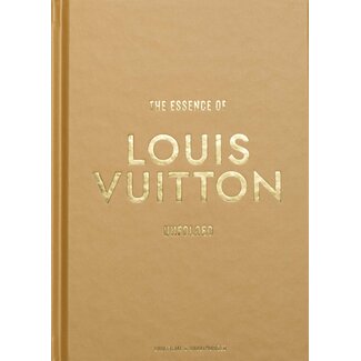 Selected by Kelly The Essence of  Louis Vuitton