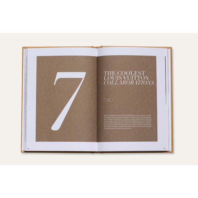 The Essence of  Louis Vuitton