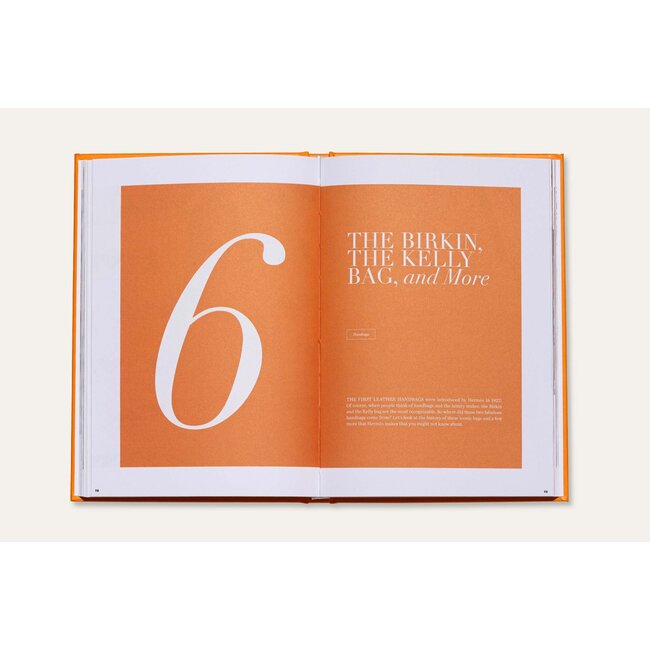 The Essence of  Hermés