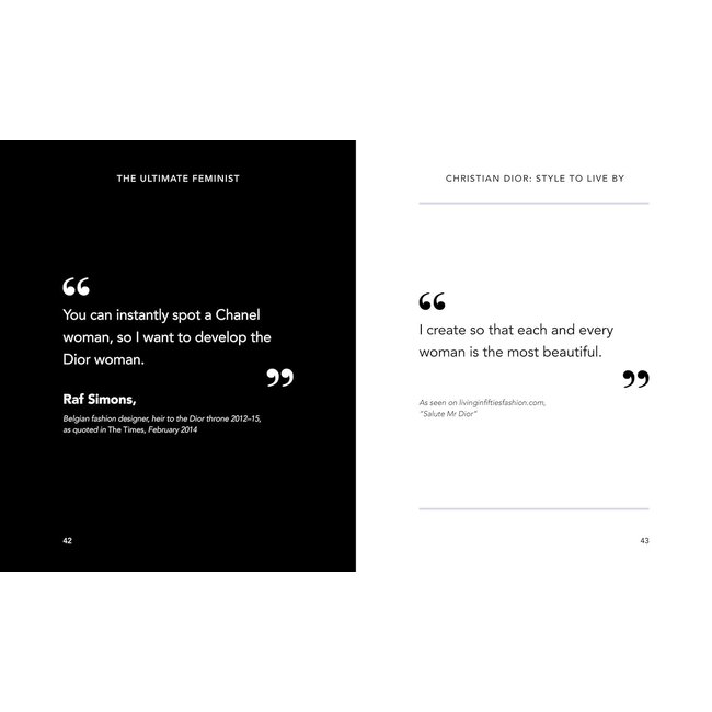 The Little Guide to Christian Dior