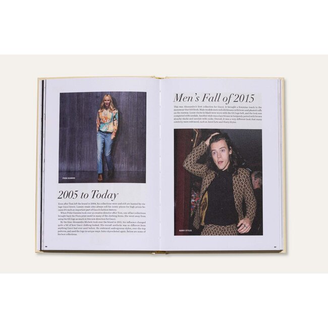 The Essence of Gucci