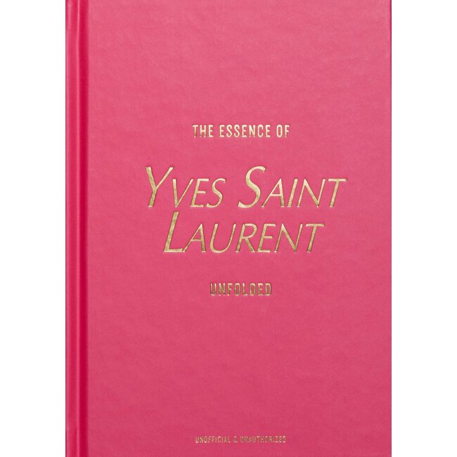 The Essence of Yves Saint Laurent