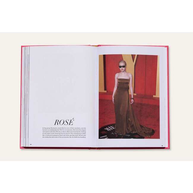 The Essence of Yves Saint Laurent