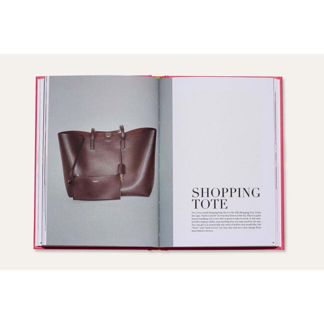 The Essence of Yves Saint Laurent