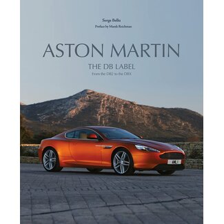 Selected by Kelly Aston Martin: The DB Label