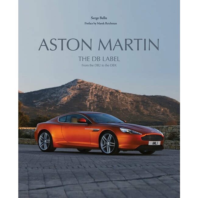 Aston Martin: The DB Label