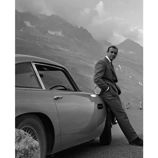 Aston Martin: The DB Label