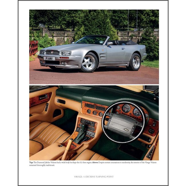 Aston Martin: The DB Label