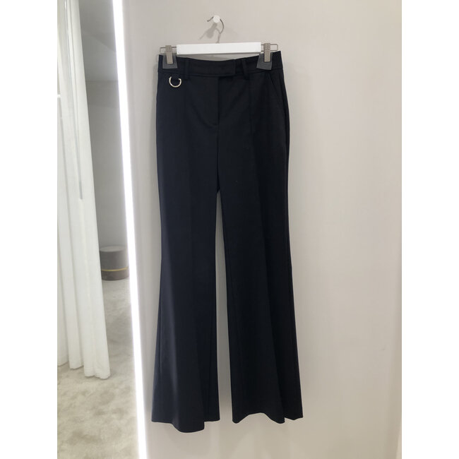 LJ Collection TESSUTO COTONE POLIAMMIDE - PANTS CA4126-T2553 - 2222