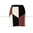 AC by Annelien Coorevits - AC Olivia mini rok roest ⎜ WEBSHOP