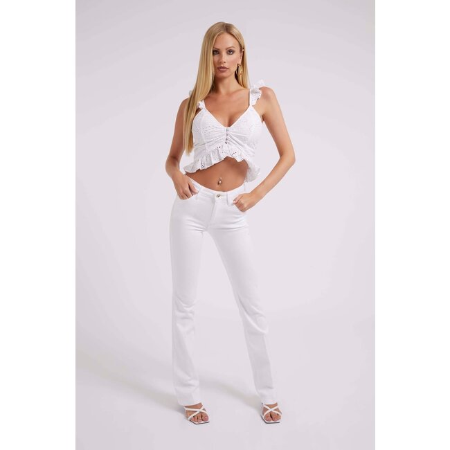 GUESS - ALPHA HIGH RISE SKIN - W3GA59 - D4DN1 - PMOO ⎜ WEBSHOP