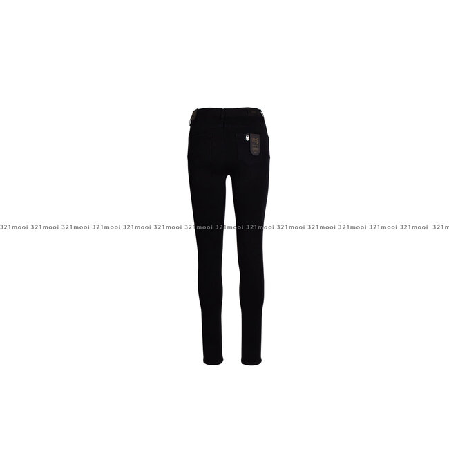 LIU JO kledij jeansbroek - B.UP DENIM BLACK AMAZING - PANTS - DEN.BLACK LOFTY WASH - UXX037-D4199-87174 ⎜ WEBSHOP