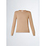 LIU JO kledij trui - f.12 basic shine SWEATER - SAHARA - MF3391-MS49I-71320 ⎜ WEBSHOP