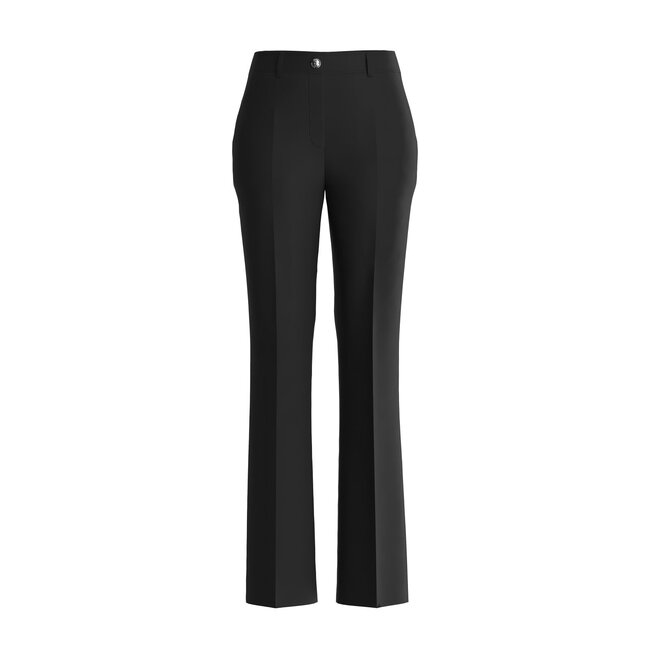 GUESS NEW CARLA PANT - W4RB30WFWX2 - JBLK  ⎜ WEBSHOP