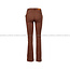 Fracomina - BOOTCUT PANTS BROWN  - FS24SVA004W70201-091  ⎜ WEBSHOP
