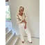 SS24 Jacky - Broek  Ecru  ⎜ WEBSHOP