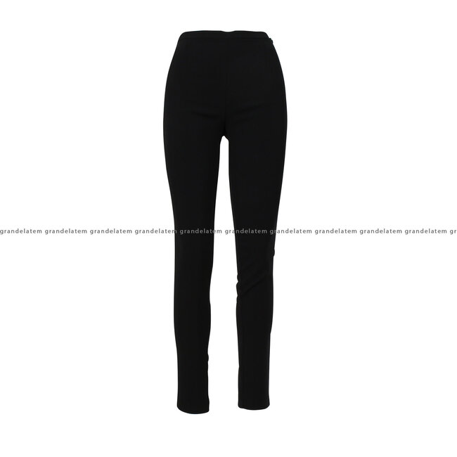 PATRIZIA PEPE TROUSERS Nero 8P0599 - A6F5 - K103  ⎜ WEBSHOP