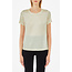 LIU JO kledij bloes -  RASO SETA STRETCH - TUNIC/BLOUSE - CF4360-T3849 - 10608