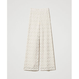 TWINSET TWINSET broek - PALAZZO - 251TP2409 - 12140