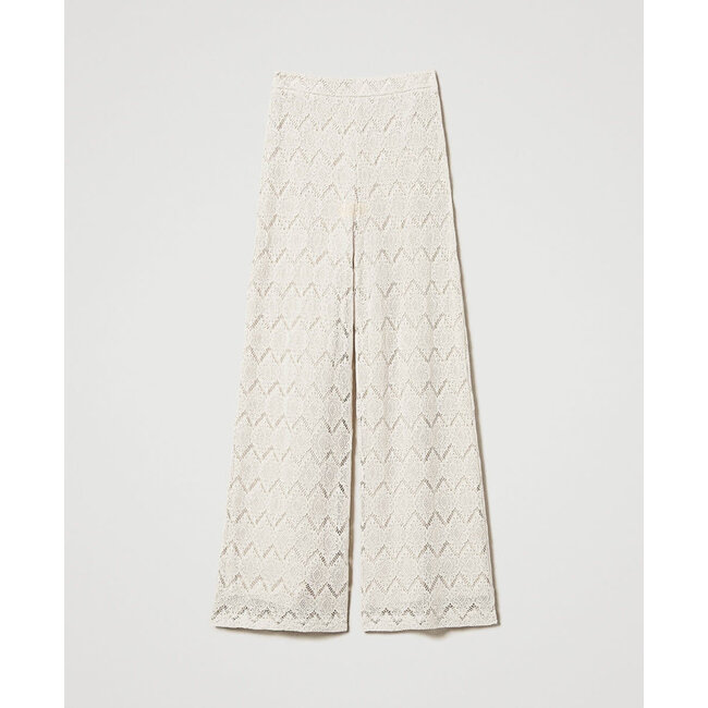 TWINSET broek - PALAZZO - 251TP2409 - 12140