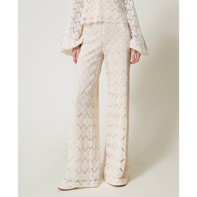 TWINSET broek - PALAZZO - 251TP2409 - 12140