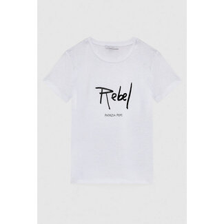 PATRIZIA PEPE PP 8M1680 J061 - W103 TOP Bianco ottico