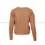 KNITTED SWEATER CAMEL - FS24WT7012K42001-093
