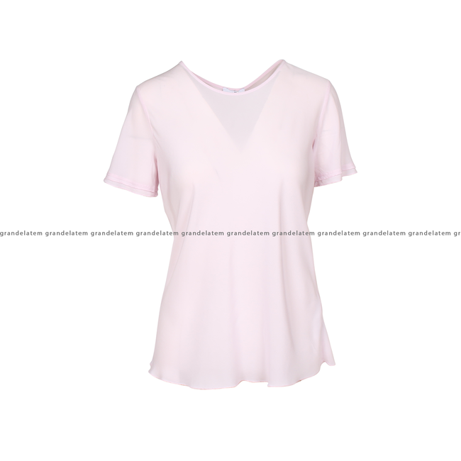 T-SHIRT ROSE - FP25ST3054W77301-238 - webshop