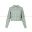 BULL COMFORT BASIC TRUCKER JACKET SALVIA - FP25SJ4001W77001-247 - webshop