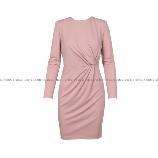 MINI DRESS DUSTYROSE - FS24WD1010W62601-L57