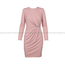 MINI DRESS DUSTYROSE - FS24WD1010W62601-L57