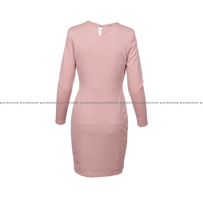 MINI DRESS DUSTYROSE - FS24WD1010W62601-L57