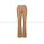 BOOTCUT PANTS CAMEL - FS24WVA003W70201-093