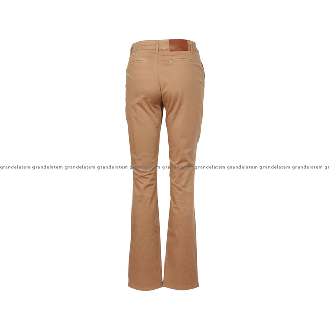BOOTCUT PANTS CAMEL - FS24WVA003W70201-093