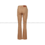 BOOTCUT PANTS CAMEL - FS24WVA003W70201-093