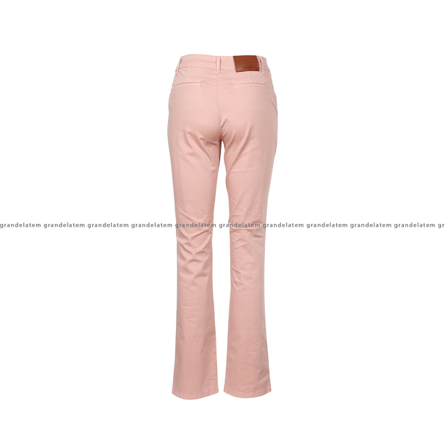 BOOTCUT PANTS DUSTYROSE - FS24WVA003W70201-L57