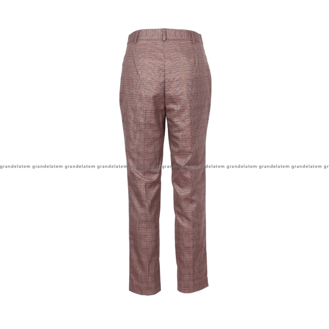 REGULAR PANTS DUSTYROSEBORDEAUX - FS24WV2002W741Q7-S91