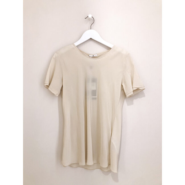 T-SHIRT SAND - FP25ST3054W77301-251 - webshop