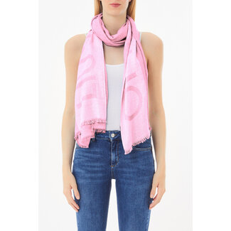 LIU JO LIU JO Accessoires  - LOGO  - SCARF - 2A5004-T0300-72624