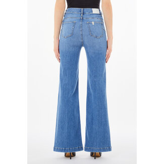 LIU JO LIU JO Blue Denim  - DENIM CHIC  - PANTS - UA5111-D4874-77121
