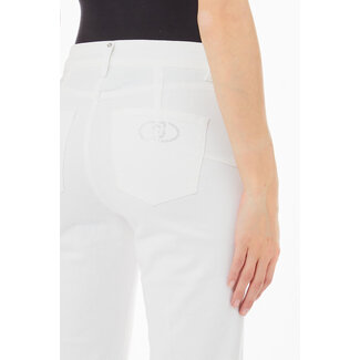 LIU JO LIU JO Blue Denim  - NEW B.UP TINTO  - PANTS - UA5082-T1816-10701