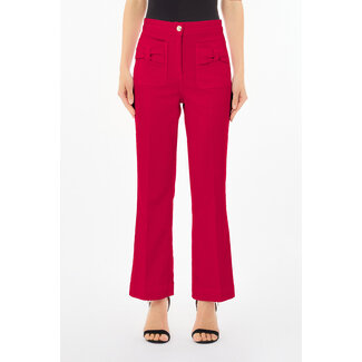 LIU JO LIU JO Collection  - BULL TINTO CAPO  - PANTS - CA5377-T1819-X0644