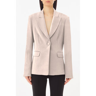 LIU JO LIU JO Collection  - CADY CREPE STRETCH  - JACKET - CA5380-T2957-XX68A