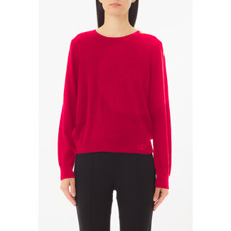 LIU JO LIU JO Collection  - MAGL. WO/WS FIOCCHI  - Sweater - CA5061-MA63O-X0644